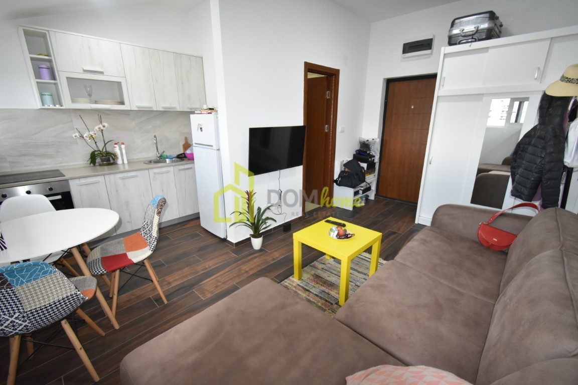 Garsonjera 23m2, Dalmatinska